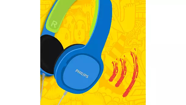 Philips Headphones